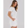 imageANRABESS Womens Summer Casual Dressy Short Sleeve Tshirt One Piece Rompers Jumpsuit Beach Travel Vacation Outfits 2025White