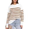 White Camel Stripe