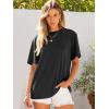 imageANRABESS Womens Oversized T Shirts Short Sleeve Crewneck Tops Casual Loose Basic Tee Shirts 2025 Summer Trendy OutfitsBlack