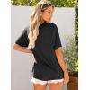 imageANRABESS Womens Oversized T Shirts Short Sleeve Crewneck Tops Casual Loose Basic Tee Shirts 2025 Summer Trendy OutfitsBlack