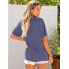 imageANRABESS Womens Oversized T Shirts Short Sleeve Crewneck Tops Casual Loose Basic Tee Shirts 2025 Summer Trendy OutfitsBlue Purple