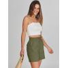 imageANRABESS Womens Summer Shorts 2025 Dressy Casual Hiking Cargo Shorts Trendy Outdoor Outfits 6 PocketsOlive