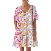 Multicolour Floral