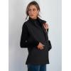 imageANRABESS Womens Fuzzy Fleece Vest Sleeveless Casual Warm Button Down Sherpa Jackets Outerwear With Pockets Winter FashionBlack