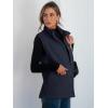 imageANRABESS Womens Fuzzy Fleece Vest Sleeveless Casual Warm Button Down Sherpa Jackets Outerwear With Pockets Winter FashionNavy Blue