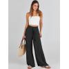 imageANRABESS Womens Linen Pants Summer Casual Palazzo Beach Pant Drawstring High Waist Wide Leg Trousers Vacation OutfitsBlack