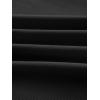 imageANRABESS Womens Sleeveless High Neck Tank Tops Fashion Summer Casual Basic Slim Fit Ribbed Racerback Top Shirt ClothesBlack
