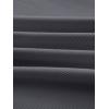 imageANRABESS Womens Sleeveless High Neck Tank Tops Fashion Summer Casual Basic Slim Fit Ribbed Racerback Top Shirt ClothesDeep Gray