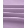 imageANRABESS Womens Sleeveless High Neck Tank Tops Fashion Summer Casual Basic Slim Fit Ribbed Racerback Top Shirt ClothesLight Purple