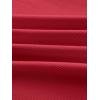 imageANRABESS Womens Sleeveless High Neck Tank Tops Fashion Summer Casual Basic Slim Fit Ribbed Racerback Top Shirt ClothesRed