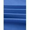 imageANRABESS Womens Sleeveless High Neck Tank Tops Fashion Summer Casual Basic Slim Fit Ribbed Racerback Top Shirt ClothesRoyal Blue