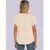 imageANRABESS Oversized Tshirts for Women Summer Tops Short Sleeve Casual Loose Basic Tee Shirt Cute Outfits 2025 Trendy ClothesApricot