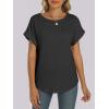 imageANRABESS Oversized Tshirts for Women Summer Tops Short Sleeve Casual Loose Basic Tee Shirt Cute Outfits 2025 Trendy ClothesBlack