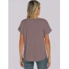 imageANRABESS Oversized Tshirts for Women Summer Tops Short Sleeve Casual Loose Basic Tee Shirt Cute Outfits 2025 Trendy ClothesBrown