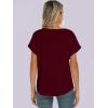 imageANRABESS Oversized Tshirts for Women Summer Tops Short Sleeve Casual Loose Basic Tee Shirt Cute Outfits 2025 Trendy ClothesBurgundy