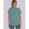 imageANRABESS Oversized Tshirts for Women Summer Tops Short Sleeve Casual Loose Basic Tee Shirt Cute Outfits 2025 Trendy ClothesCadet Blue