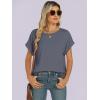 imageANRABESS Oversized Tshirts for Women Summer Tops Short Sleeve Casual Loose Basic Tee Shirt Cute Outfits 2025 Trendy ClothesGray