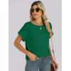 imageANRABESS Oversized Tshirts for Women Summer Tops Short Sleeve Casual Loose Basic Tee Shirt Cute Outfits 2025 Trendy ClothesGreen