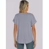 imageANRABESS Oversized Tshirts for Women Summer Tops Short Sleeve Casual Loose Basic Tee Shirt Cute Outfits 2025 Trendy ClothesGrey