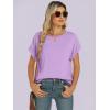 imageANRABESS Oversized Tshirts for Women Summer Tops Short Sleeve Casual Loose Basic Tee Shirt Cute Outfits 2025 Trendy ClothesLilac