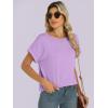 imageANRABESS Oversized Tshirts for Women Summer Tops Short Sleeve Casual Loose Basic Tee Shirt Cute Outfits 2025 Trendy ClothesLilac