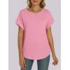 imageANRABESS Oversized Tshirts for Women Summer Tops Short Sleeve Casual Loose Basic Tee Shirt Cute Outfits 2025 Trendy ClothesPink