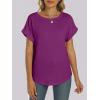 imageANRABESS Oversized Tshirts for Women Summer Tops Short Sleeve Casual Loose Basic Tee Shirt Cute Outfits 2025 Trendy ClothesPurple