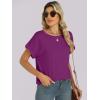 imageANRABESS Oversized Tshirts for Women Summer Tops Short Sleeve Casual Loose Basic Tee Shirt Cute Outfits 2025 Trendy ClothesPurple