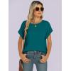 imageANRABESS Oversized Tshirts for Women Summer Tops Short Sleeve Casual Loose Basic Tee Shirt Cute Outfits 2025 Trendy ClothesTeal