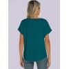 imageANRABESS Oversized Tshirts for Women Summer Tops Short Sleeve Casual Loose Basic Tee Shirt Cute Outfits 2025 Trendy ClothesTeal