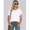 imageANRABESS Oversized Tshirts for Women Summer Tops Short Sleeve Casual Loose Basic Tee Shirt Cute Outfits 2025 Trendy ClothesWhite