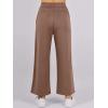 imageANRABESS Women 2 Piece Lounge Sets Summer Travel Sweat Outfits Short Sleeve Wide Leg Casual Matching Tracksuits ClothesBrown