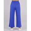 imageANRABESS Women 2 Piece Lounge Sets Summer Travel Sweat Outfits Short Sleeve Wide Leg Casual Matching Tracksuits ClothesRoyal Blue