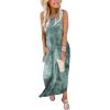 imageANRABESS Women Casual Loose Sundress Sleeveless Split Maxi Long Beach Shirt Dress Travel Vacation 2025 Summer OutfitsTie Dye Tea Green
