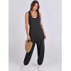 imageANRABESS Women Overalls Jumpsuits Loose Casual Dressy Sleeveless Baggy Harem Pants Romper Jumpers 2025 Trendy Summer OutfitsBlack