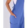 imageANRABESS Women Overalls Jumpsuits Loose Casual Dressy Sleeveless Baggy Harem Pants Romper Jumpers 2025 Trendy Summer OutfitsBlue