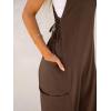 imageANRABESS Women Overalls Jumpsuits Loose Casual Dressy Sleeveless Baggy Harem Pants Romper Jumpers 2025 Trendy Summer OutfitsBrown