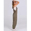 imageANRABESS Women Overalls Jumpsuits Loose Casual Dressy Sleeveless Baggy Harem Pants Romper Jumpers 2025 Trendy Summer OutfitsLight Khaki
