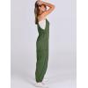 imageANRABESS Women Overalls Jumpsuits Loose Casual Dressy Sleeveless Baggy Harem Pants Romper Jumpers 2025 Trendy Summer OutfitsOlive