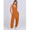 imageANRABESS Women Overalls Jumpsuits Loose Casual Dressy Sleeveless Baggy Harem Pants Romper Jumpers 2025 Trendy Summer OutfitsOrange