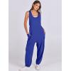 imageANRABESS Women Overalls Jumpsuits Loose Casual Dressy Sleeveless Baggy Harem Pants Romper Jumpers 2025 Trendy Summer OutfitsRoyal Blue