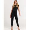 imageANRABESS Womens Summer Crewneck Sleeveless Casual Dressy Loose Stretchy Jumpsuits Rompers 2025 Trendy OutfitsBlack