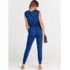 imageANRABESS Womens Summer Crewneck Sleeveless Casual Dressy Loose Stretchy Jumpsuits Rompers 2025 Trendy OutfitsBlue