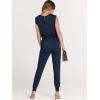 imageANRABESS Womens Summer Crewneck Sleeveless Casual Dressy Loose Stretchy Jumpsuits Rompers 2025 Trendy OutfitsNavy Blue