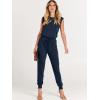 imageANRABESS Womens Summer Crewneck Sleeveless Casual Dressy Loose Stretchy Jumpsuits Rompers 2025 Trendy OutfitsNavy Blue