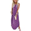 Floral Purple