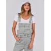 imageANRABESS Overalls for Women Loose Fit Denim Overalls Adjustable Strap Jean Jumpsuit Bib Romper 2025 Fall Casual Work OutfitsWashed Retro Gray Blue