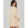 imageANRABESS Women Oversized Casual Loose Turtleneck Long Sleeve Slouchy Baggy Knit Tunic Sweaters Pullover 2025 Fall OutfitsApricot