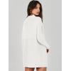 imageANRABESS Women Oversized Casual Loose Turtleneck Long Sleeve Slouchy Baggy Knit Tunic Sweaters Pullover 2025 Fall OutfitsWhite