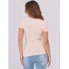imageANRABESS Women Short Sleeve Tops Scoop Neck Ribbed Knit Slim Fitted Basic Tee Shirts 2025 Casual Summer Trendy ClothesBeige